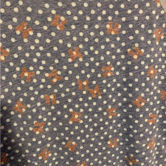 LuLaRoe Small Randy - Picture 3 of 4